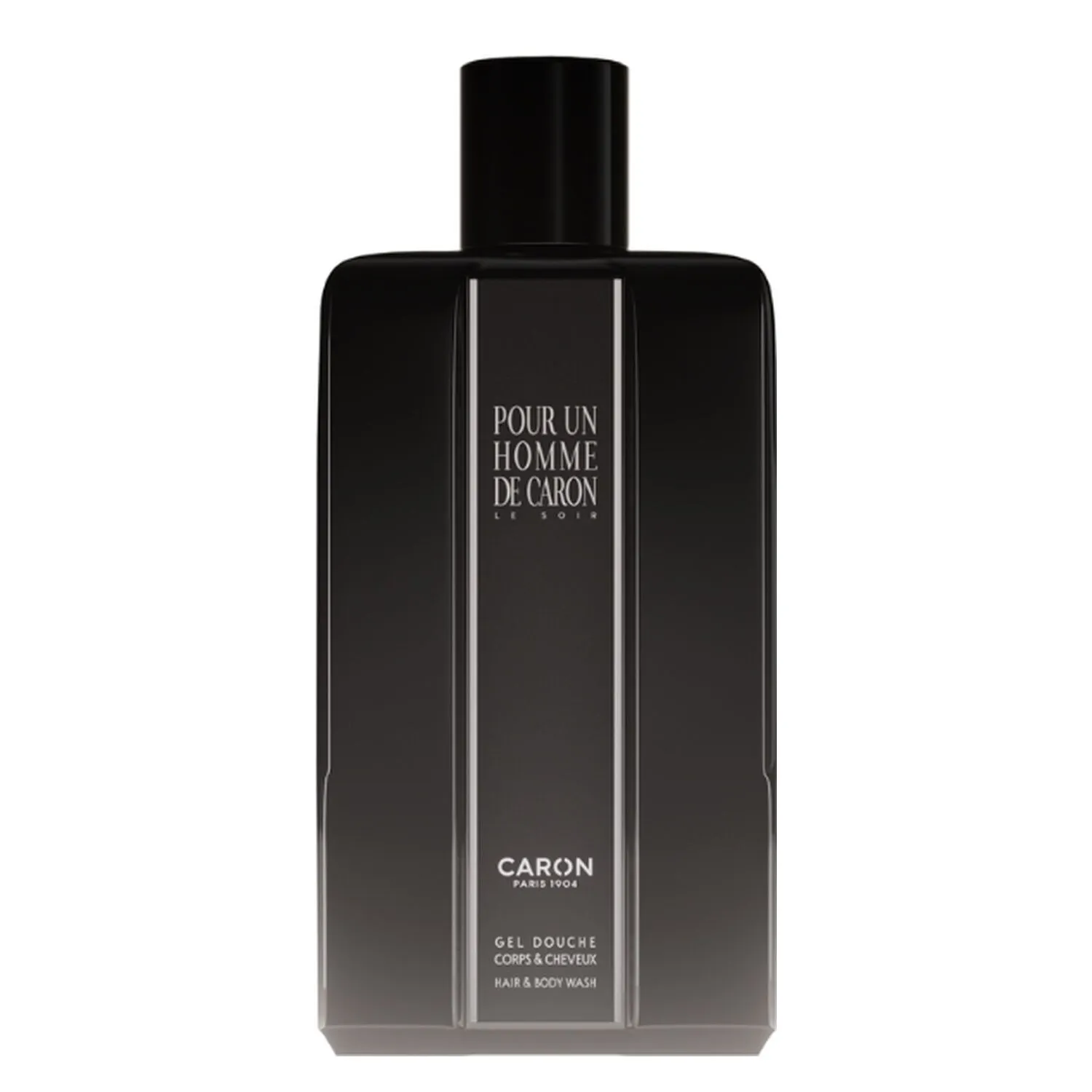 Caron Pour un Homme Le Soir Gel Douche Corps et Cheveux