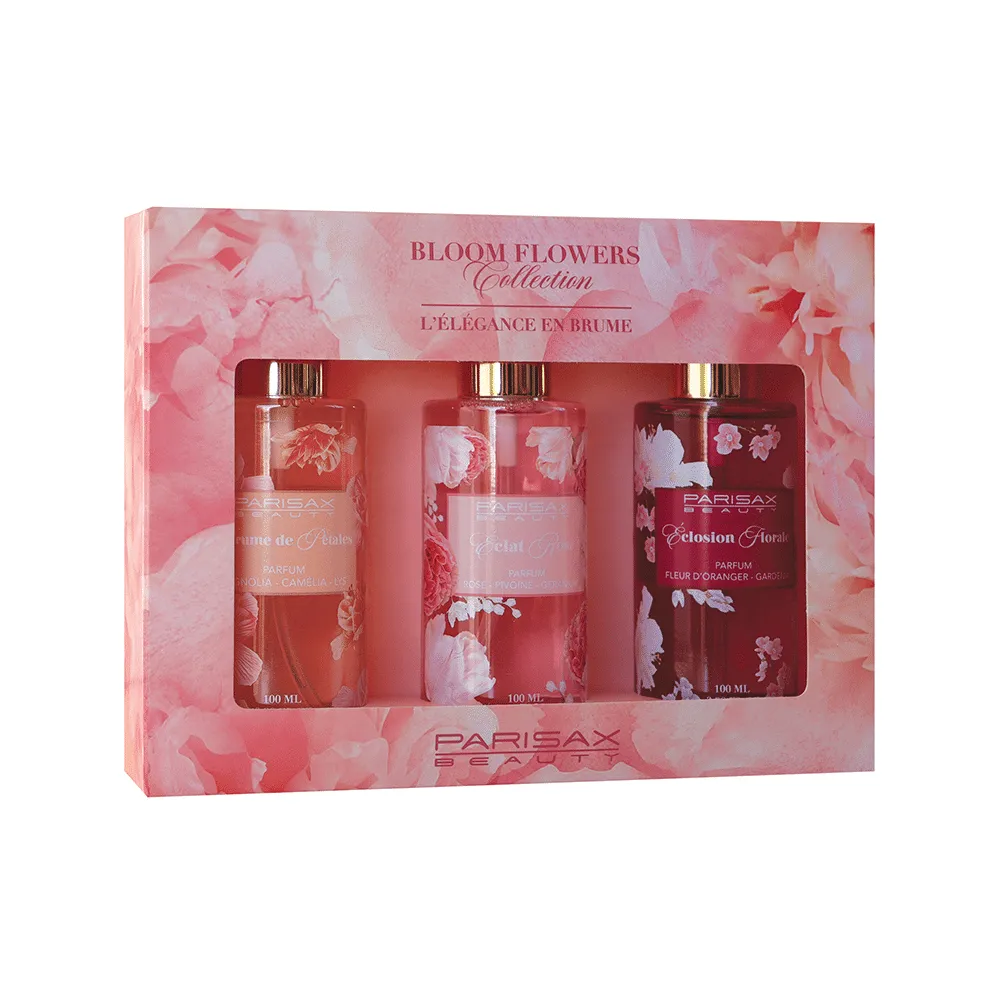 Parisax Brumes Bloom Flowers