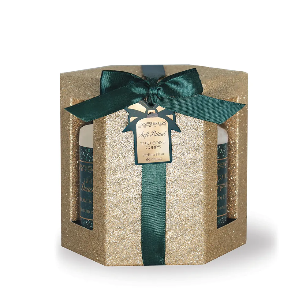 Parisax Coffret Pailleté – Édition Fêtes