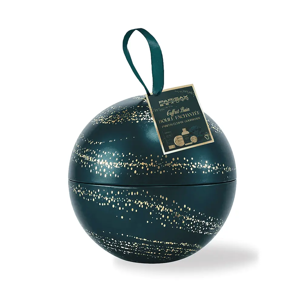 Boule Métal Enchantée