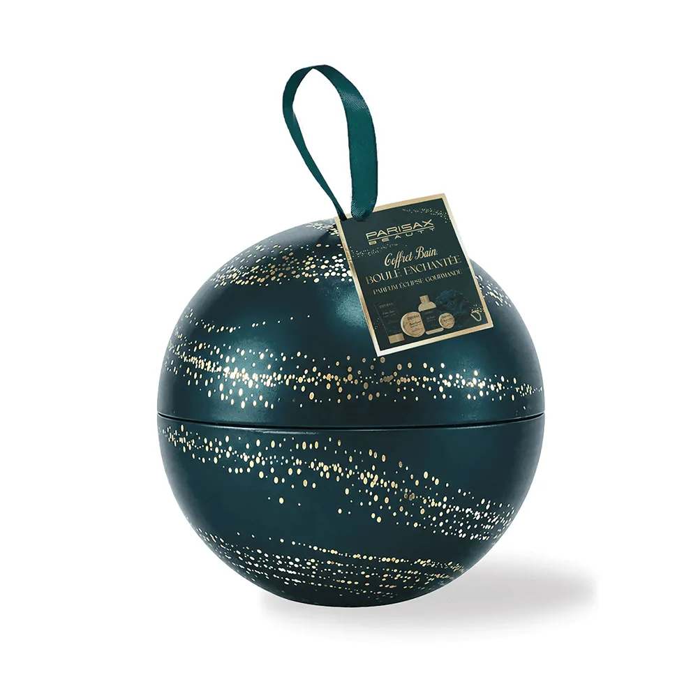 Parisax Boule Métal Enchantée