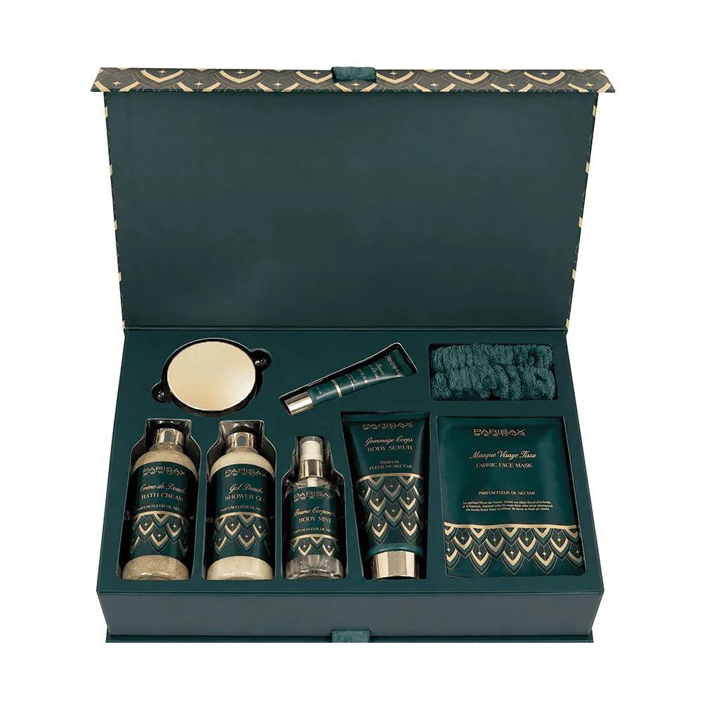 Parisax Coffret Divine Écrin