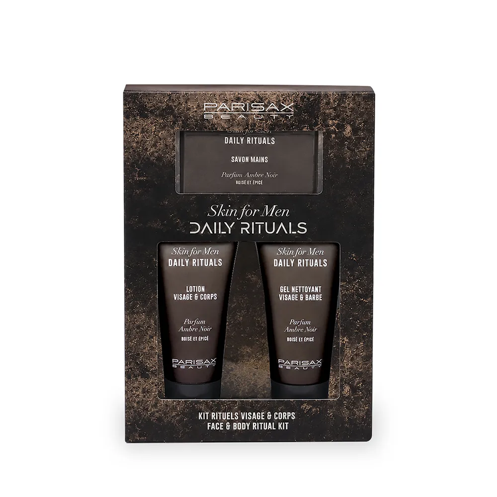 Parisax Coffret Homme