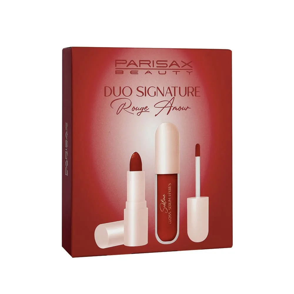 Parisax Coffret Rouge Amour