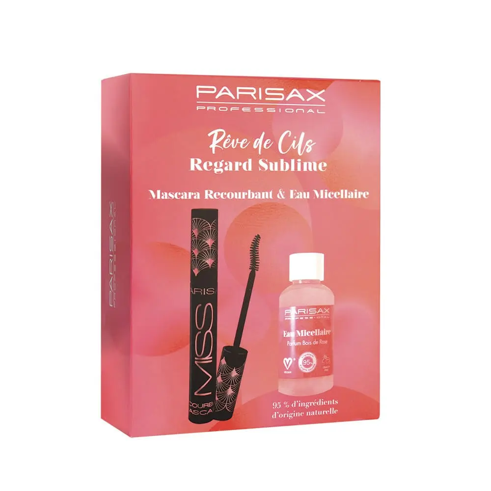 Parisax Coffret Regard Sublime