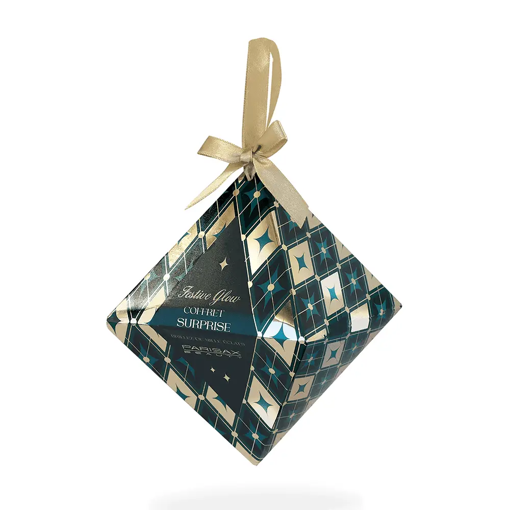 Parisax Coffret Éclat Festif