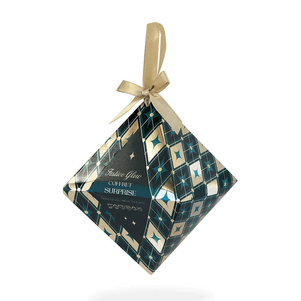 Parisax Coffret Éclat Festif