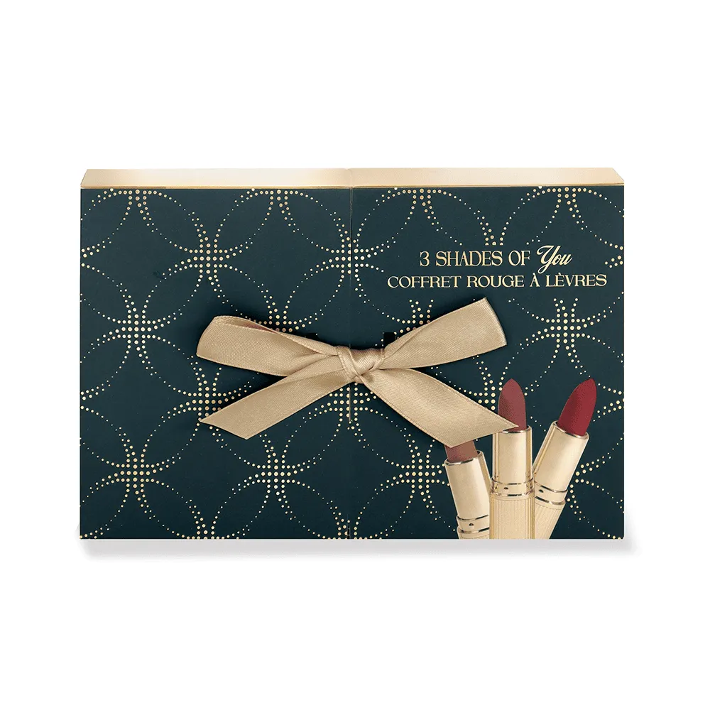 Parisax Coffret 3 Shades Of You