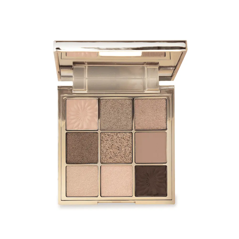Parisax Palette Nude Radiance