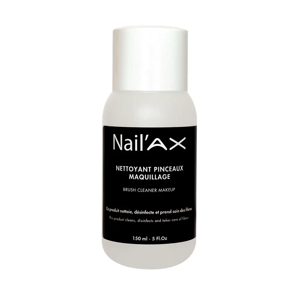 Parisax Nettoyant Pinceaux Maquillage