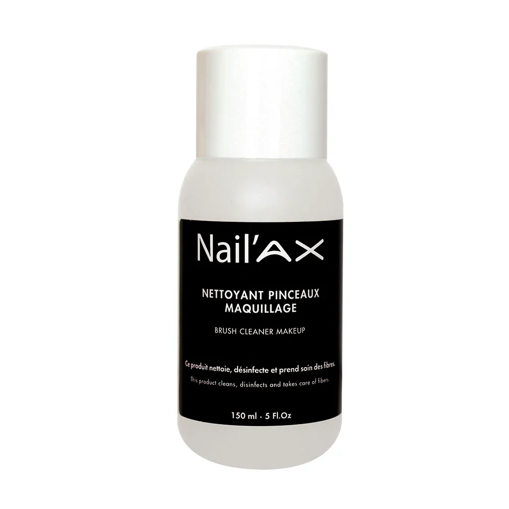 Parisax Nettoyant Pinceaux Maquillage