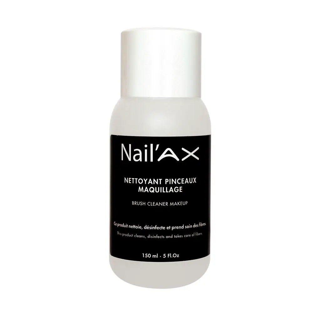 Parisax Nettoyant Pinceaux Maquillage