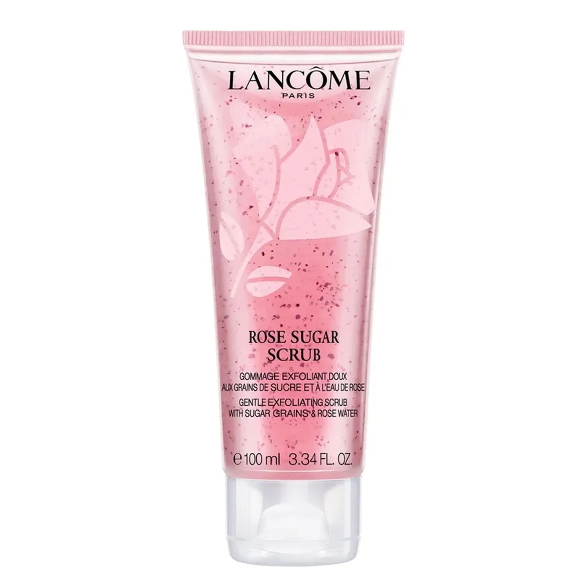 Lancôme Rose Sugar Scrub