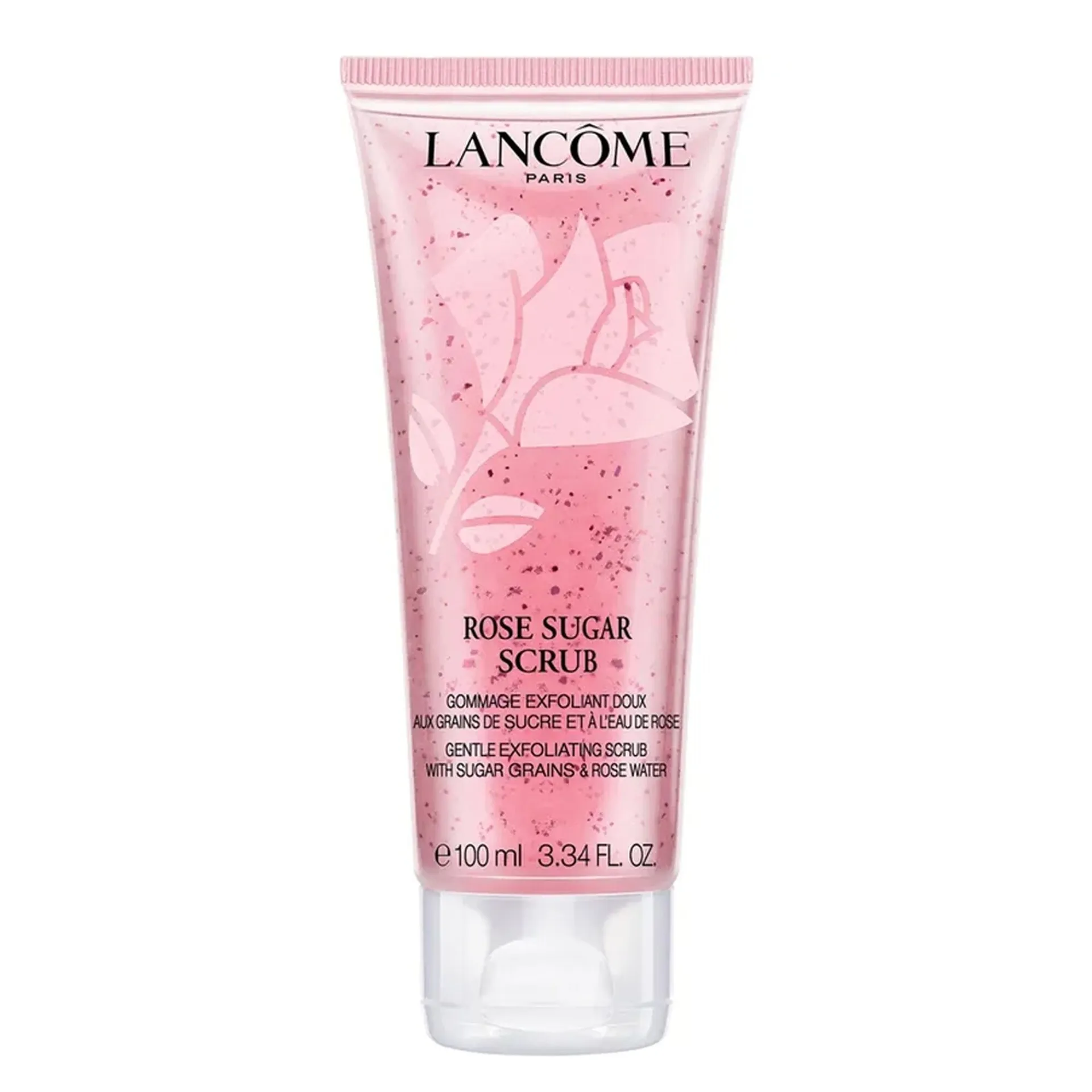 Lancôme Rose Sugar Scrub