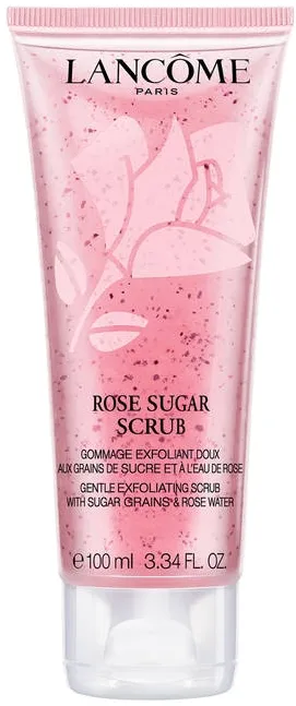 Lancôme Rose Sugar Scrub