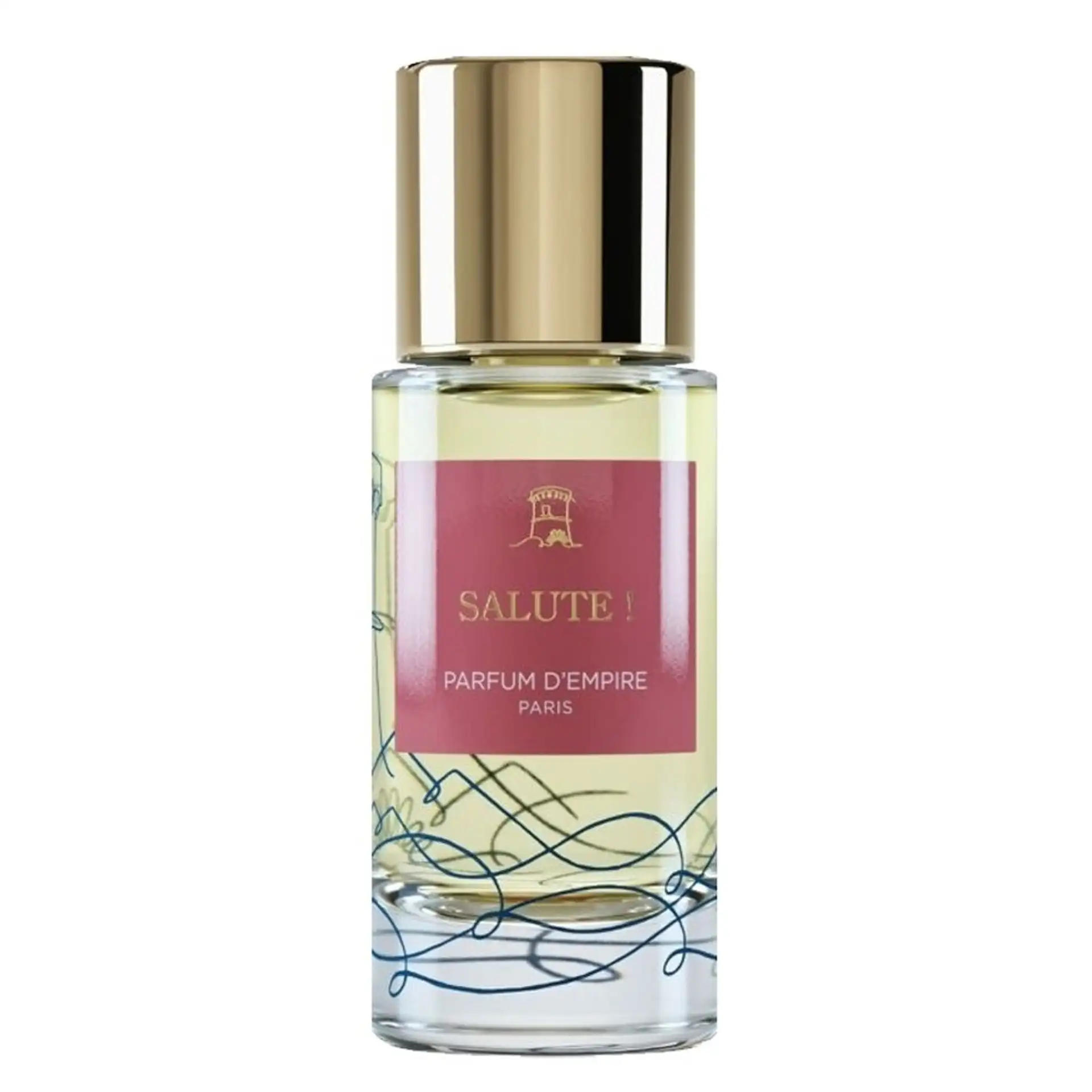 Parfum d'Empire Salute !