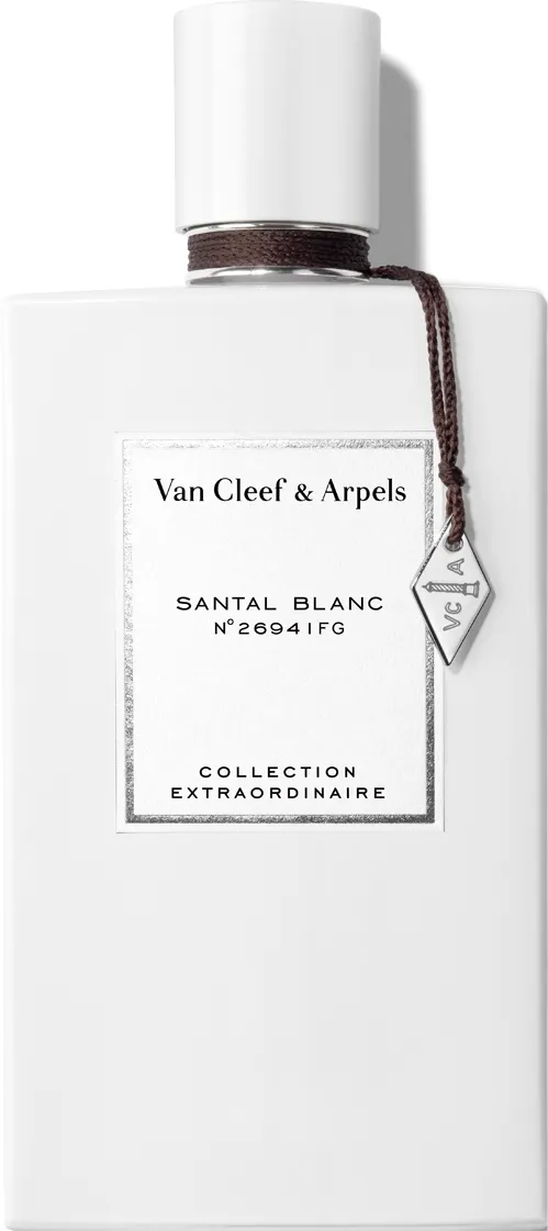 Van Cleef & Arpels Santal Blanc