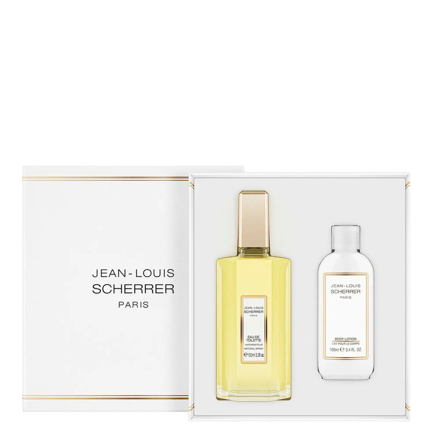 EDT100+LAIT100