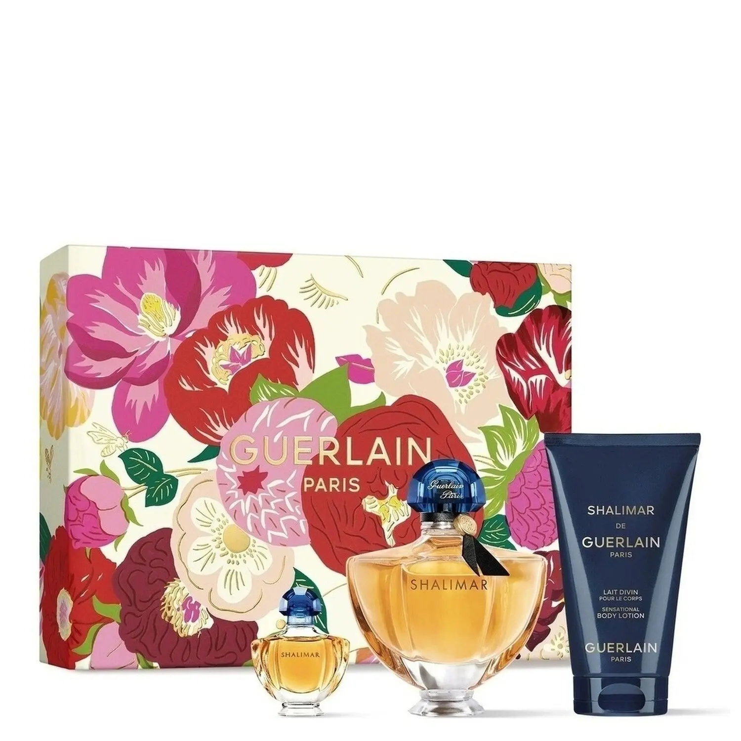 Shalimar Coffret Eau de Parfum & Lait Corps