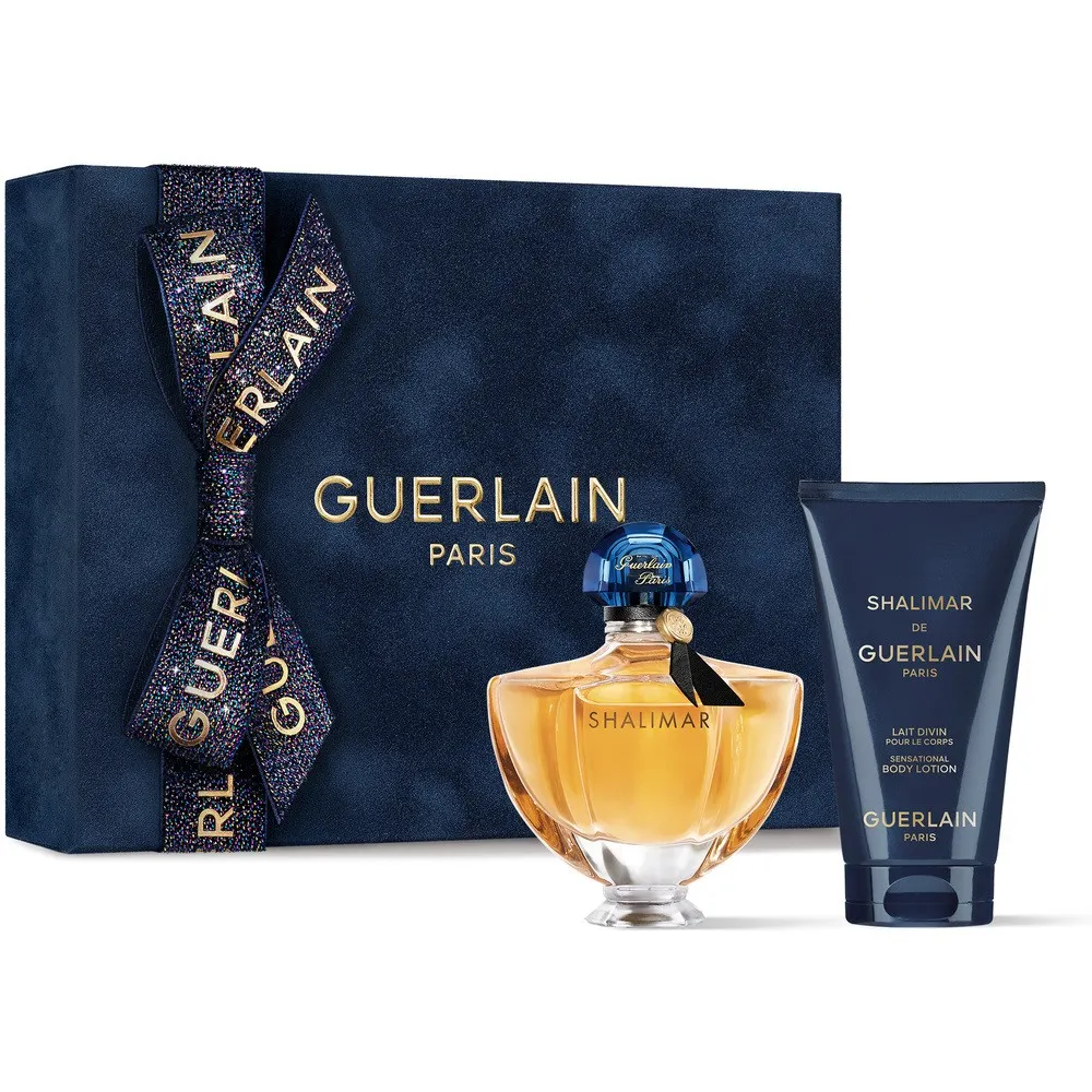 Guerlain Shalimar Coffret Eau de Parfum & Lait Corps