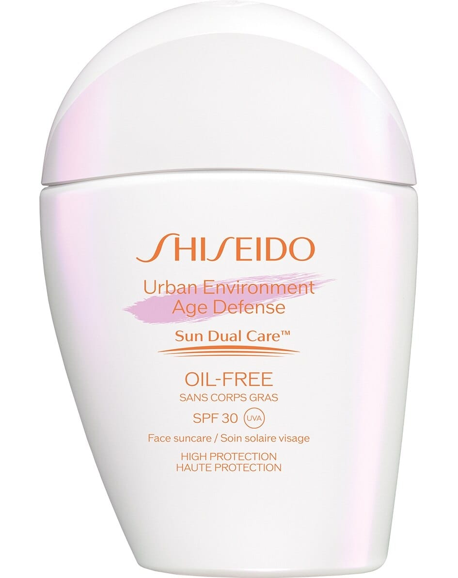 Shiseido Urban Environment Age Defense