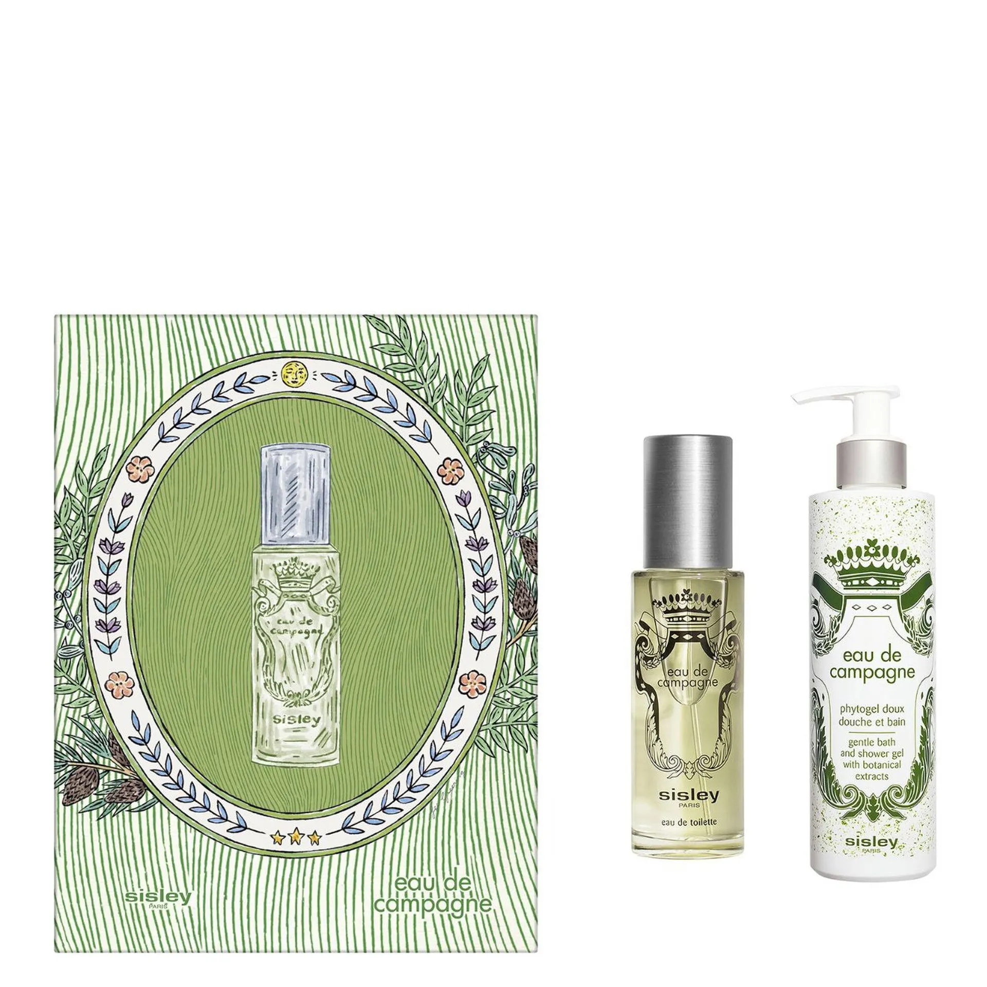 SISLEY Coffret Parfum