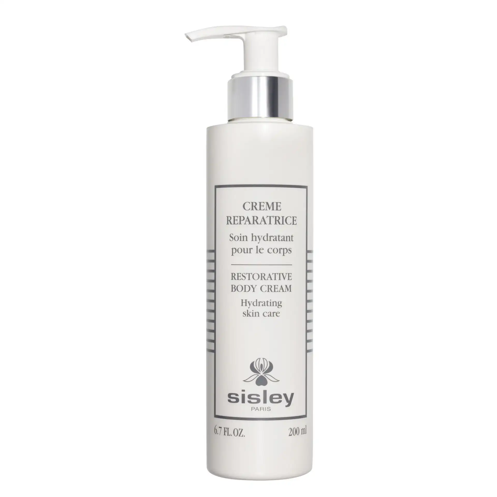 Flacon - Pompe 200 ml