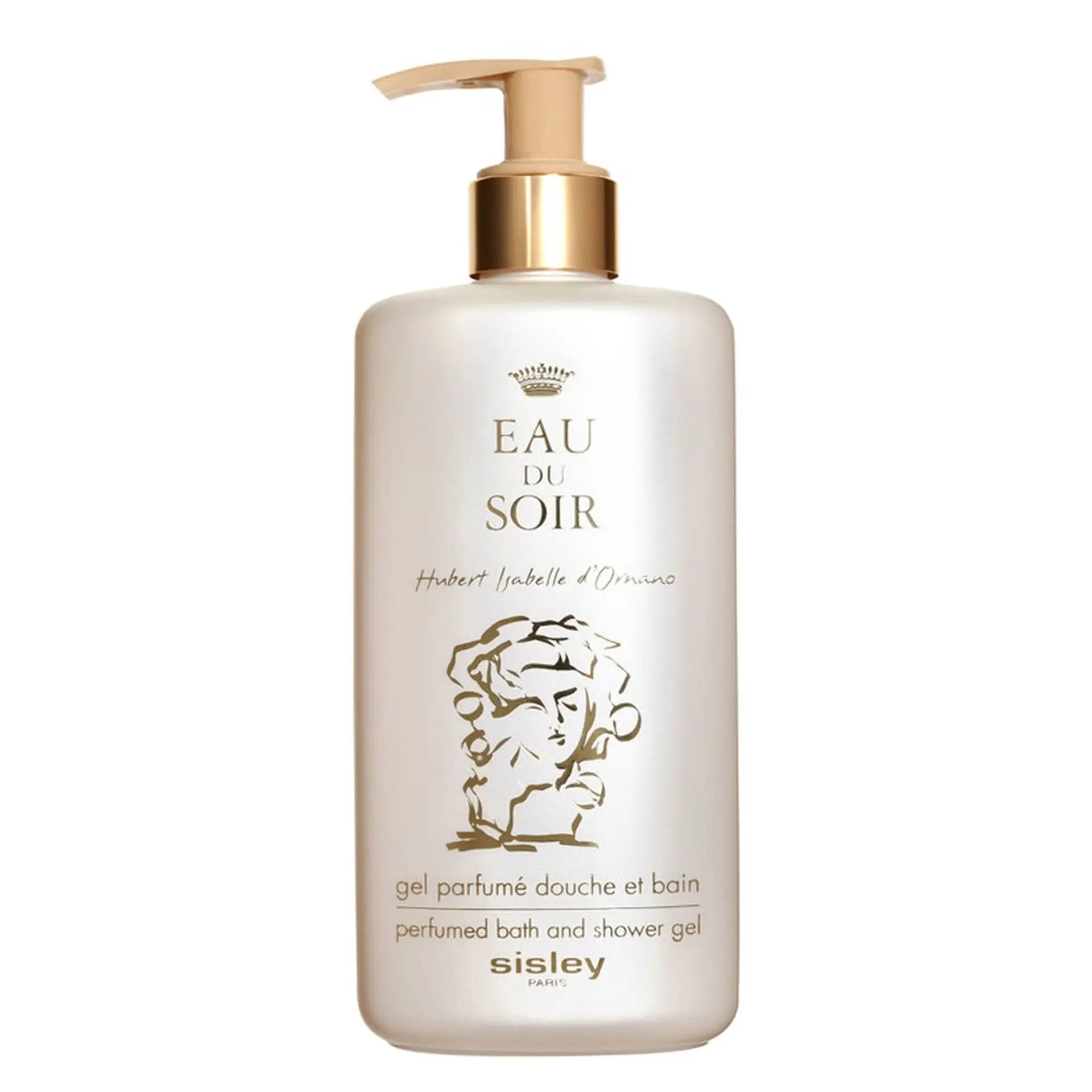 SISLEY Eau du Soir Gel Douche