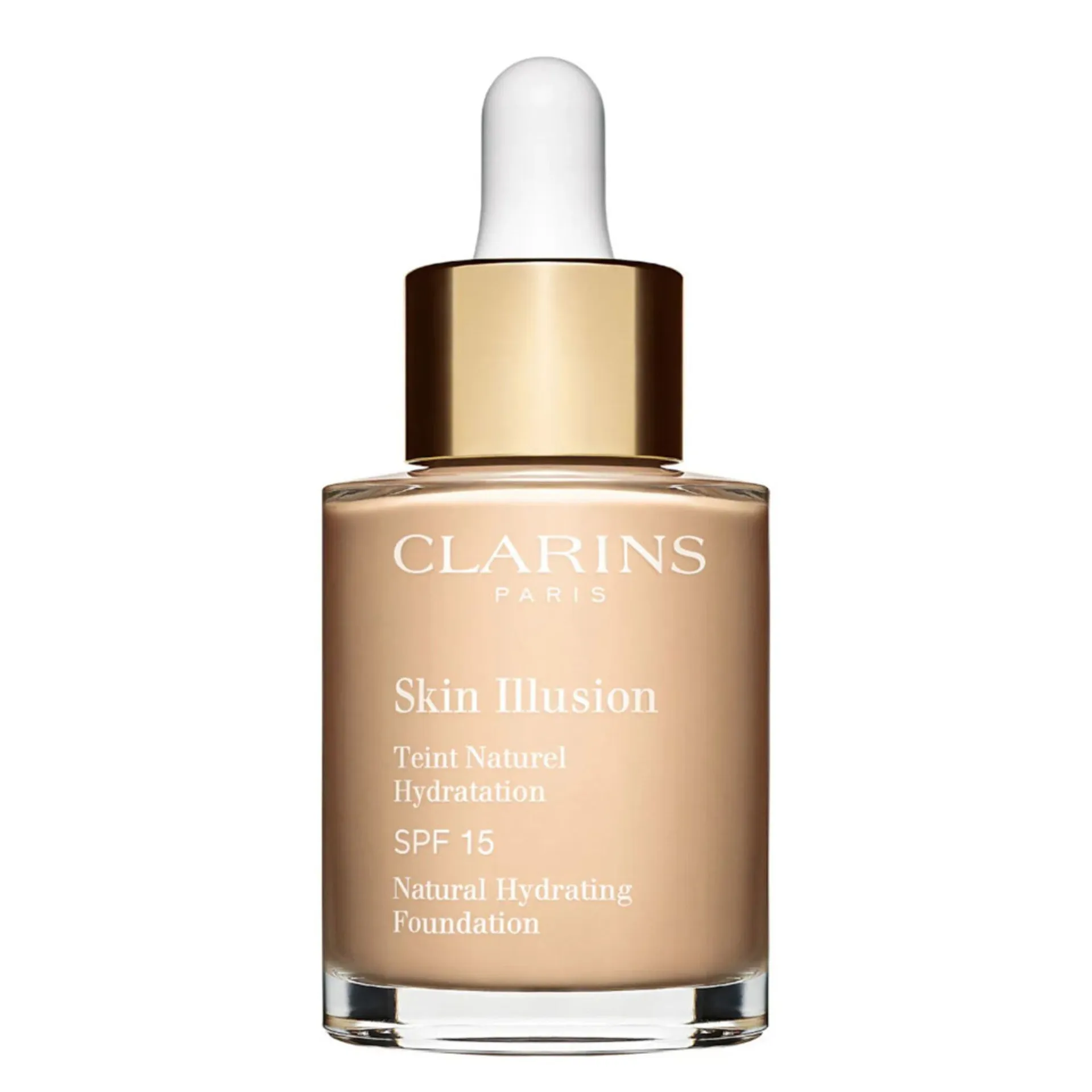 Clarins Skin Illusion SPF 15