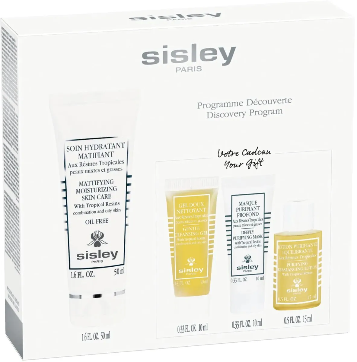 SISLEY Coffret Soins