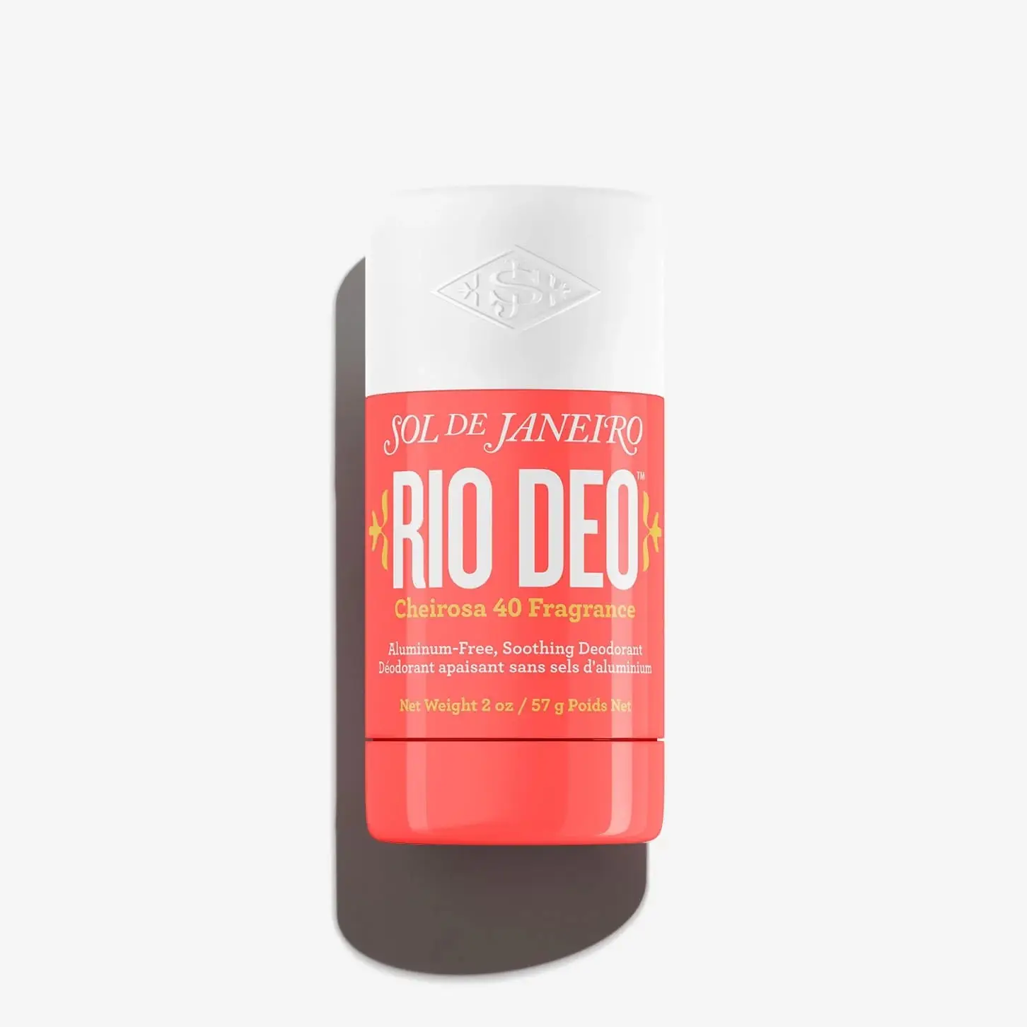 Sol de Janeiro Rio Deo Cheirosa 40 – Déodorant sans Aluminium