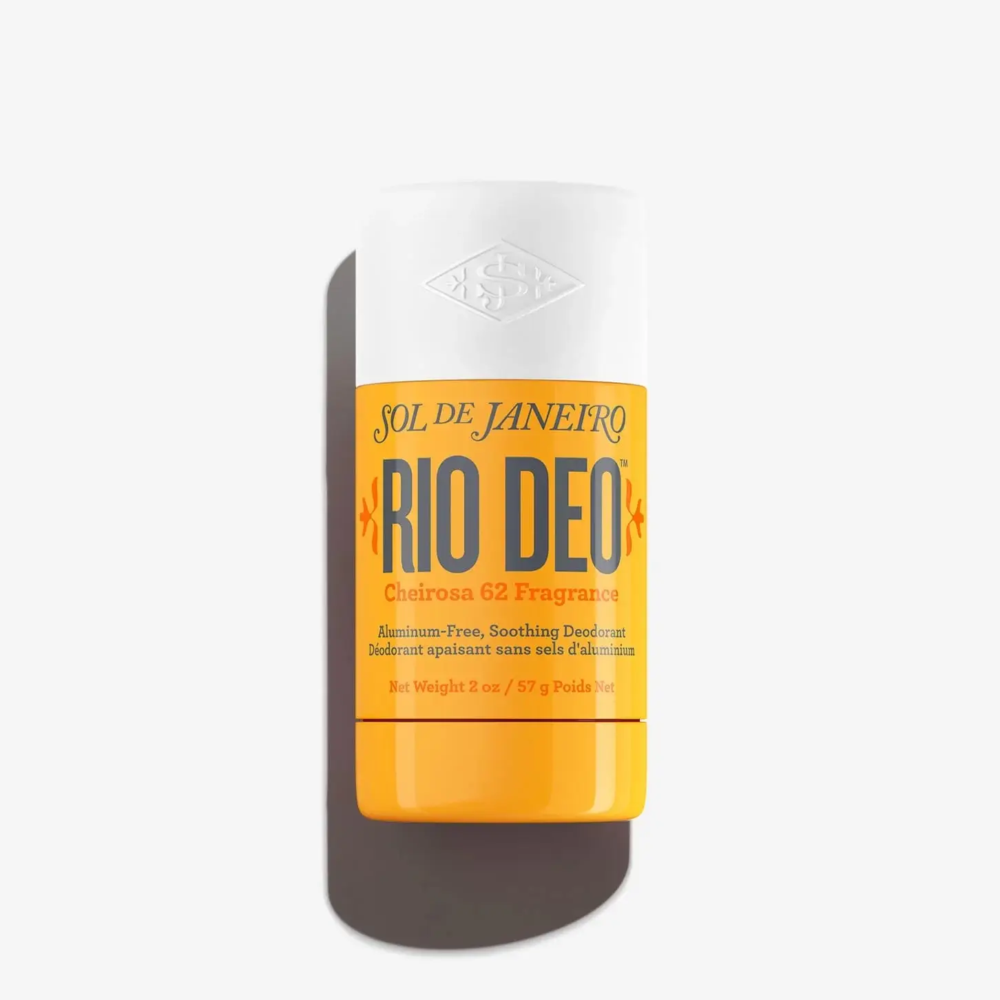 Sol de Janeiro Rio Deo Cheirosa 62 – Déodorant sans Aluminium