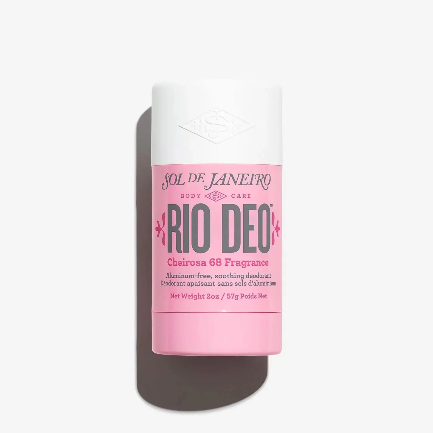 Sol de Janeiro Rio Deo Cheirosa 68 – Déodorant sans Aluminium