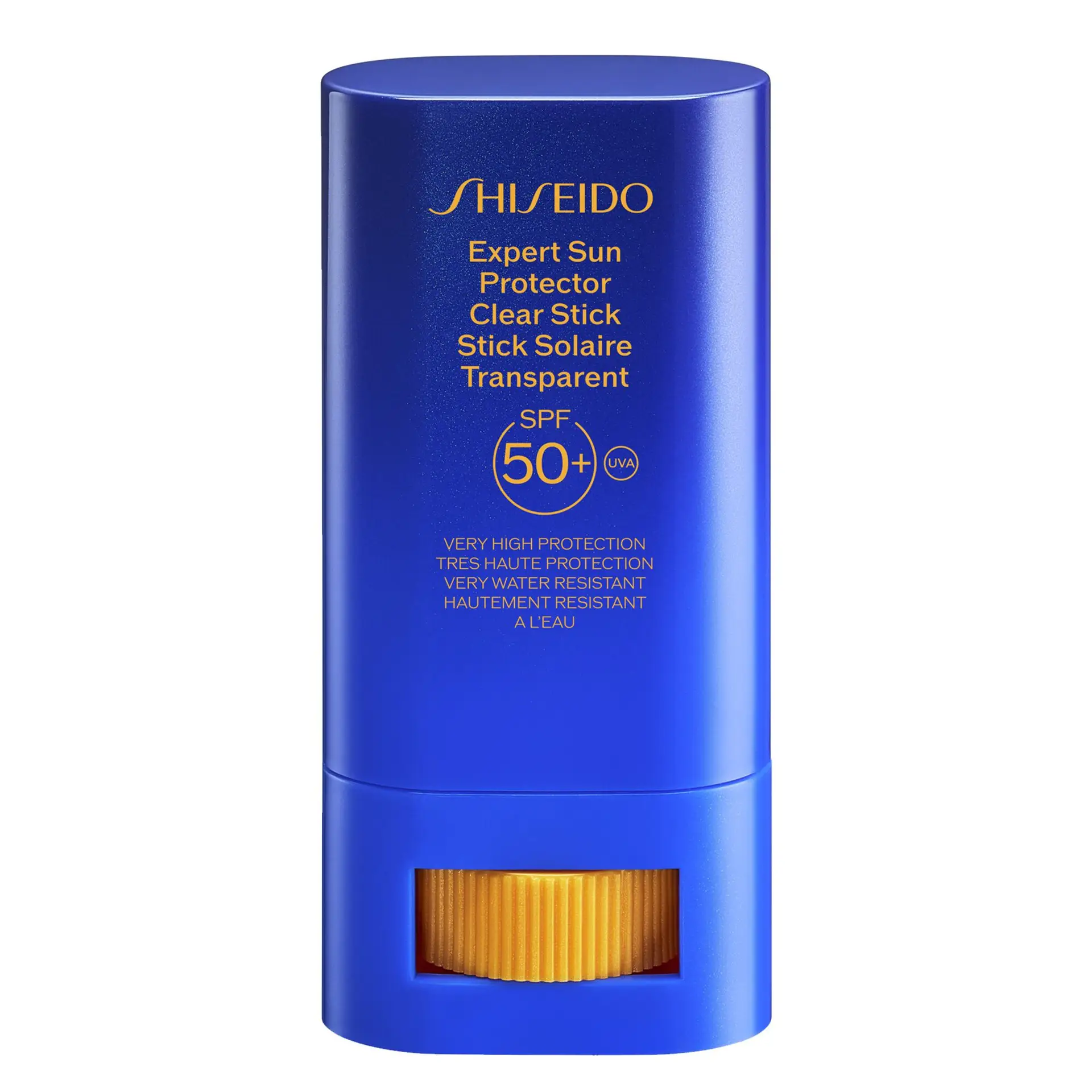 Shiseido Expert Sun Protector Stick Solaire Transparent SPF 50+
