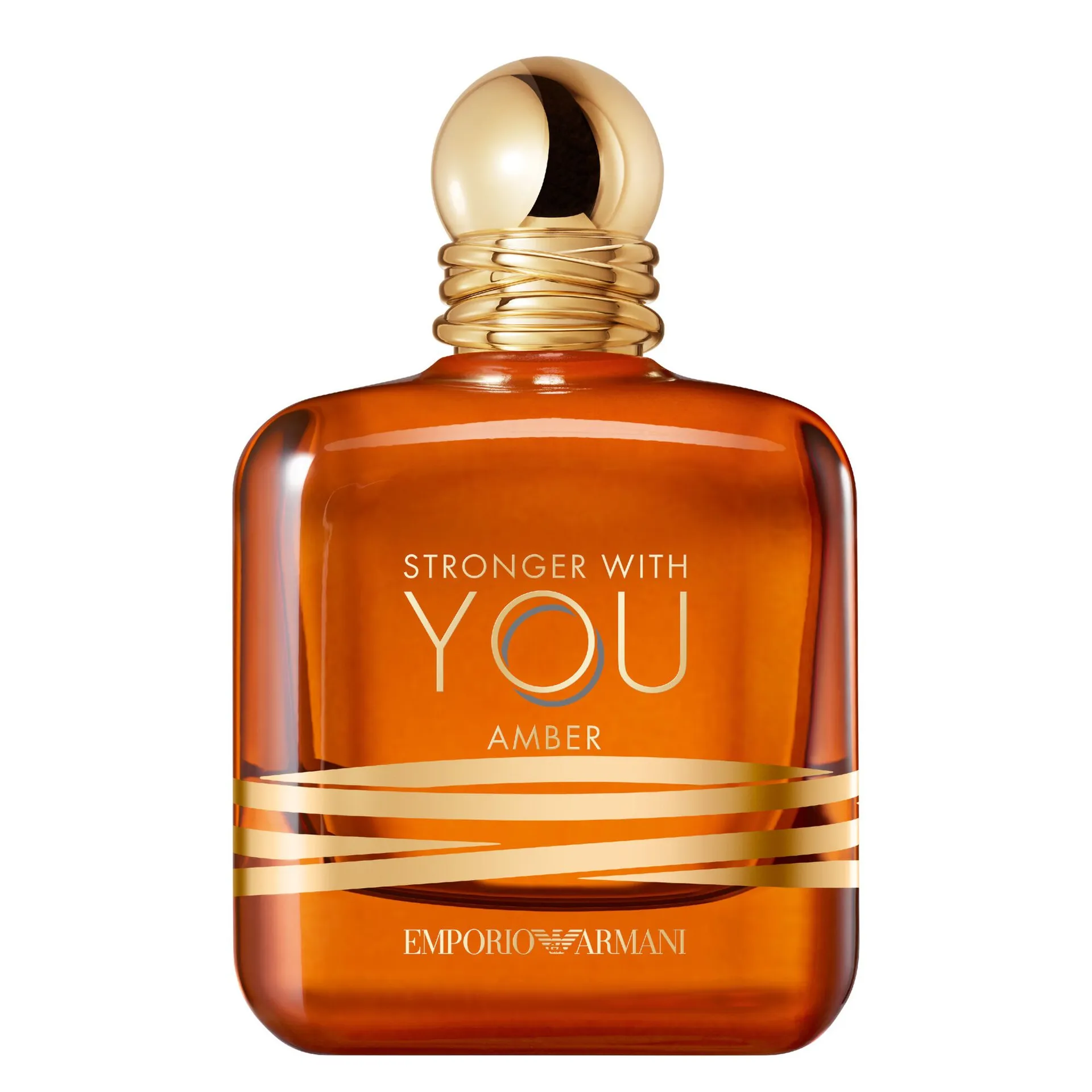 Armani Stronger with You Amber