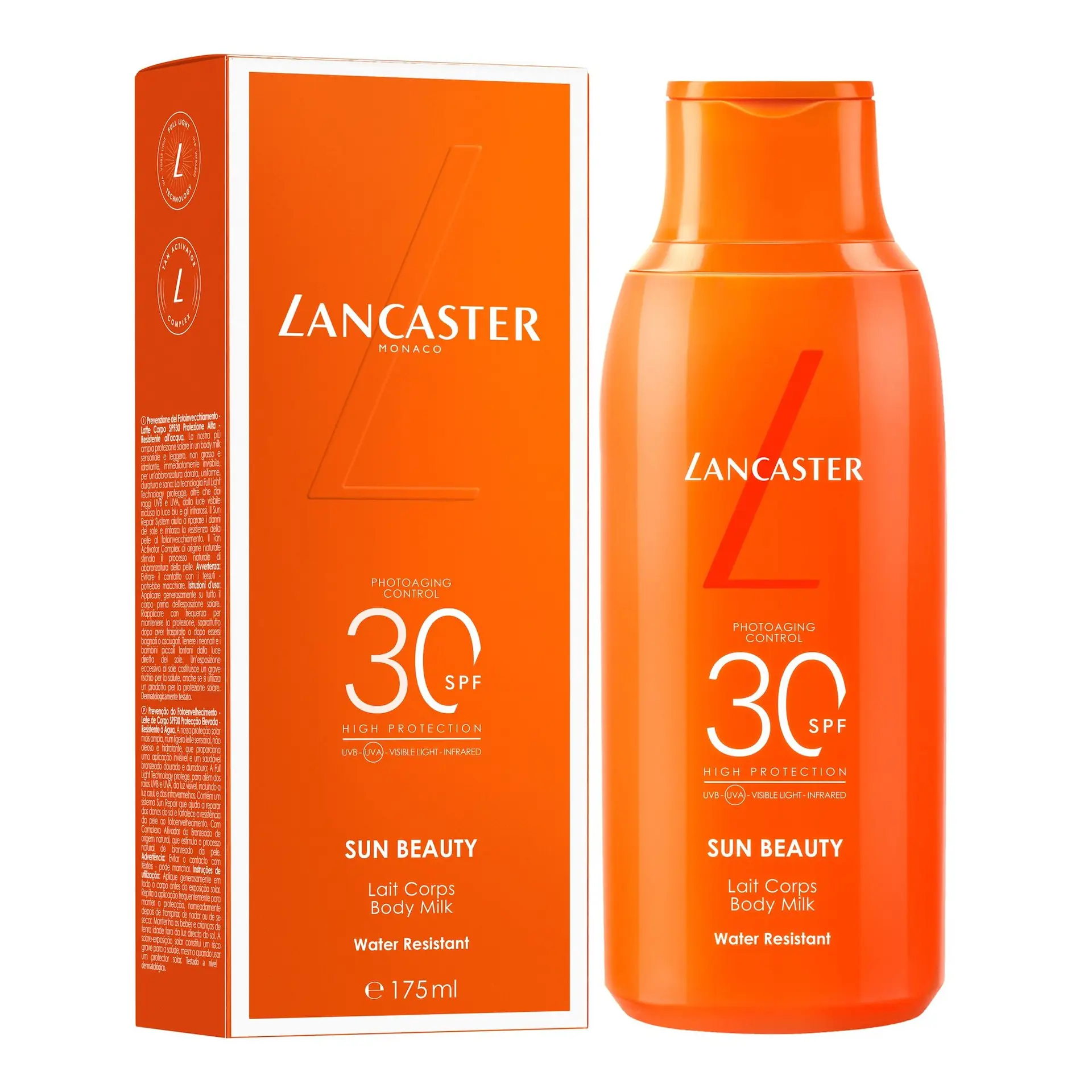 Lancaster Sun Beauty