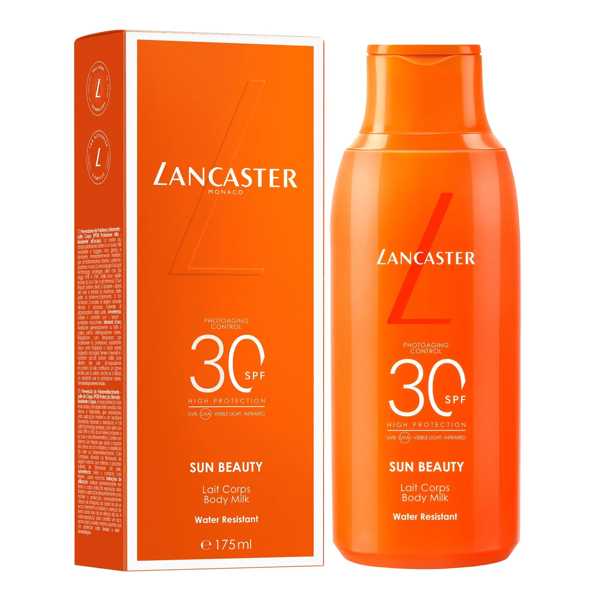 Lancaster Sun Beauty