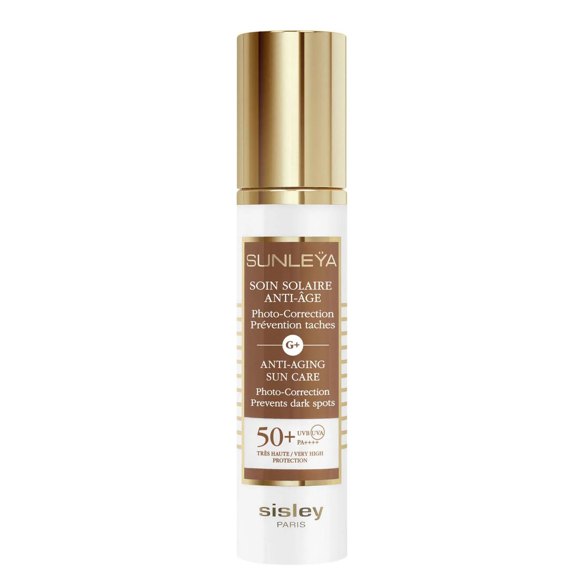 SISLEY Sunleÿa Soin Solaire Anti-Âge SPF50+