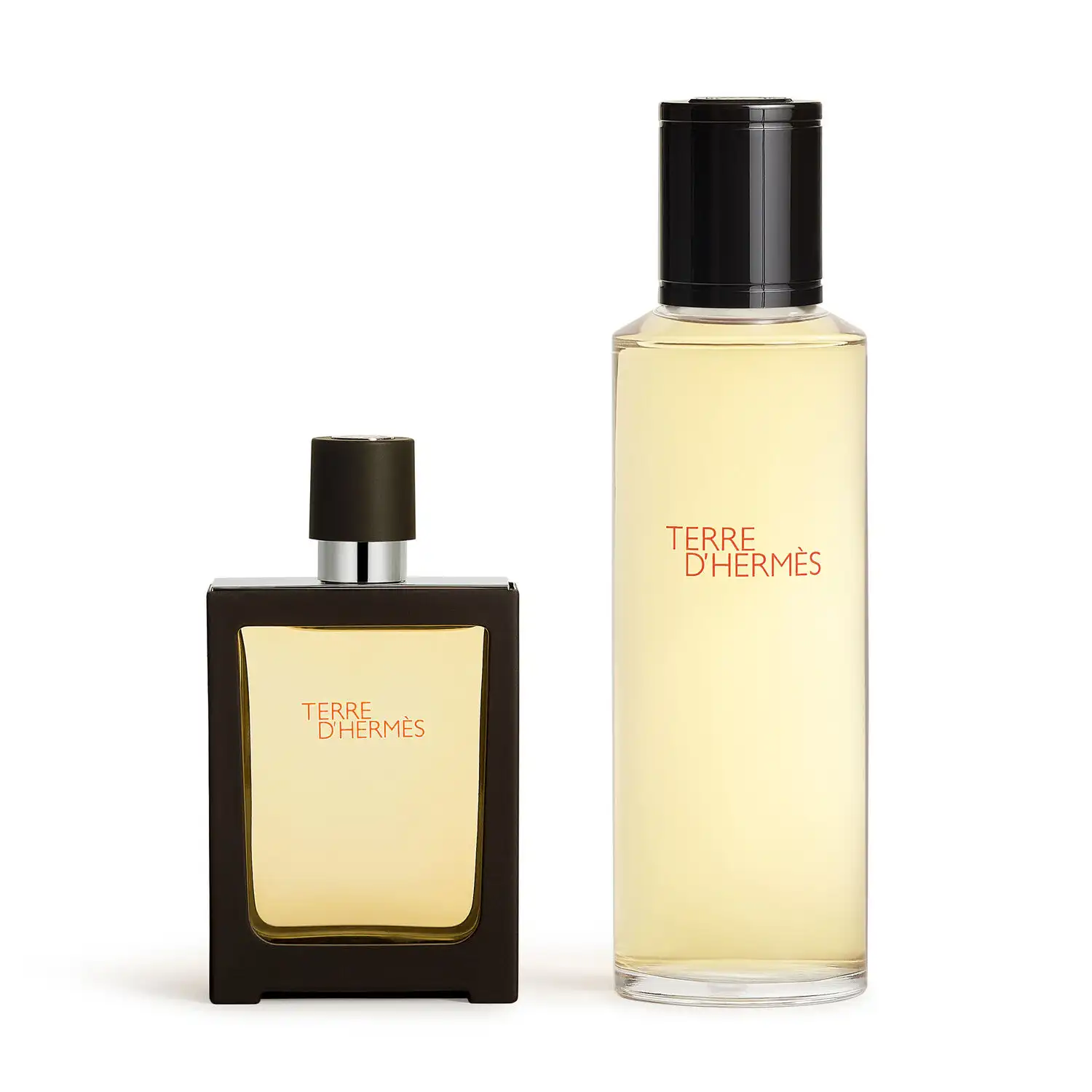30 ml et sa recharge 125 ml