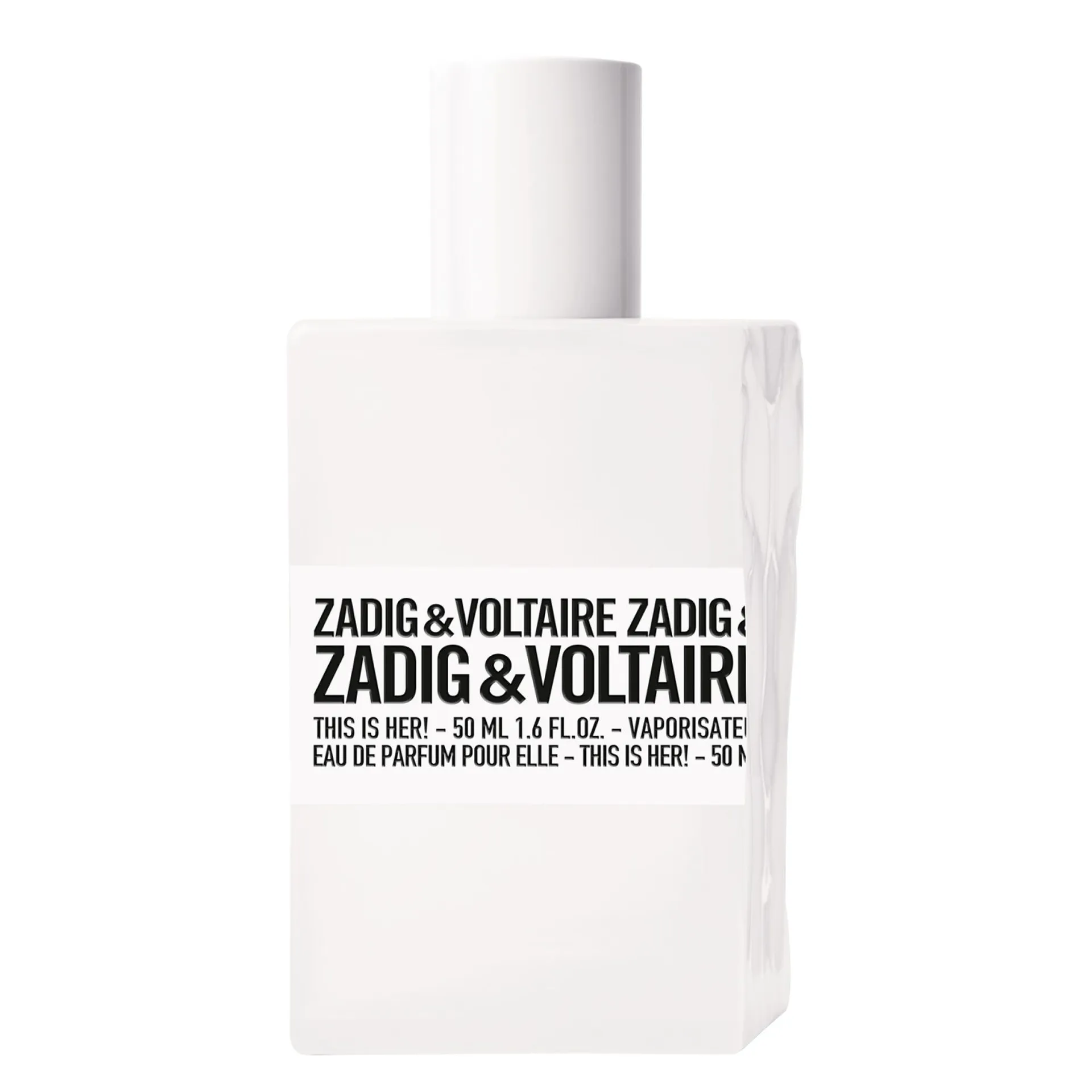Zadig & Voltaire This is Her !