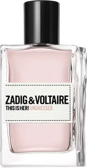 Zadig & Voltaire This is Her! Undressed