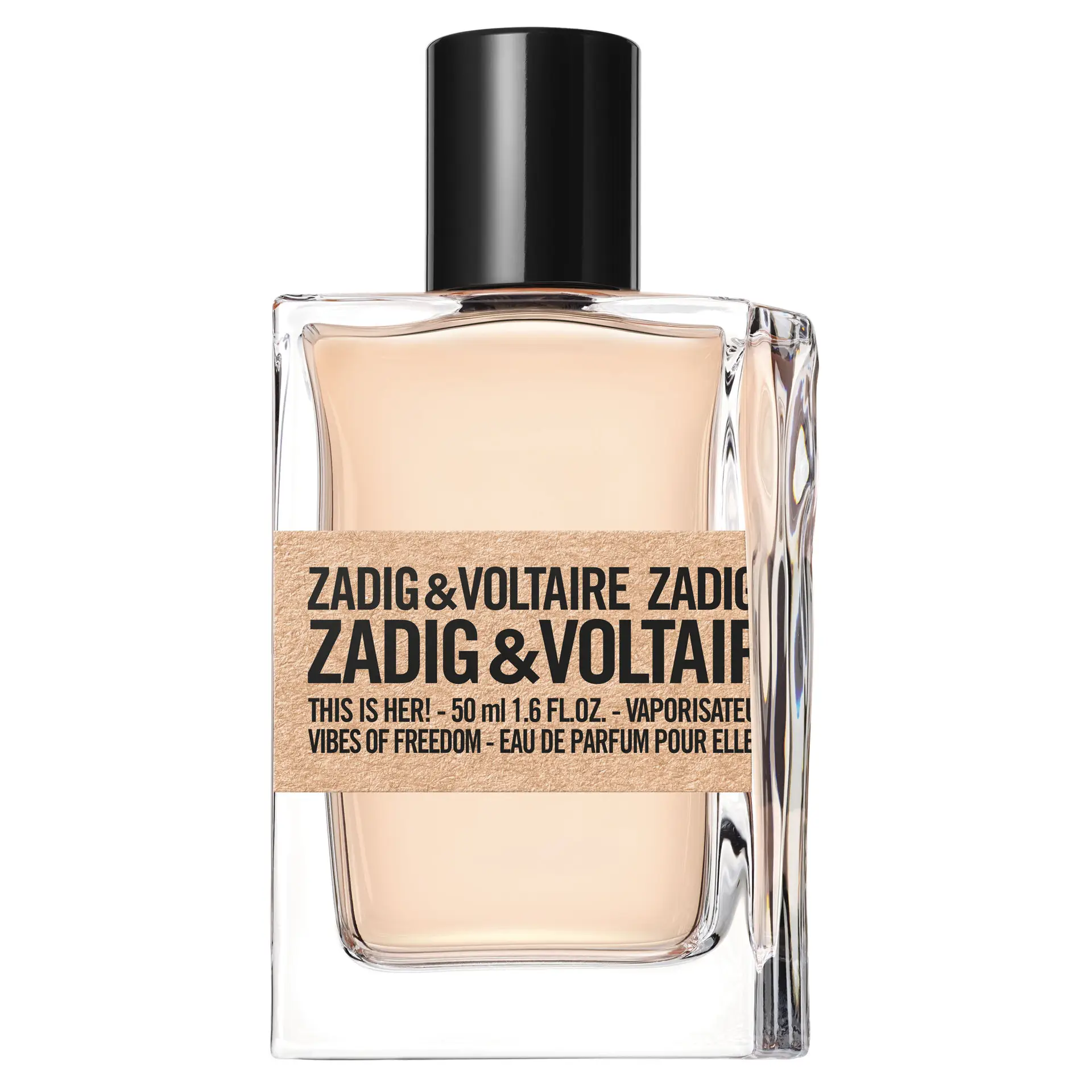 Zadig & Voltaire This is Her! Vibes of Freedom