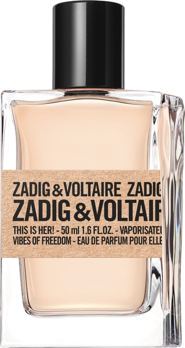 Zadig & Voltaire This is Her! Vibes of Freedom