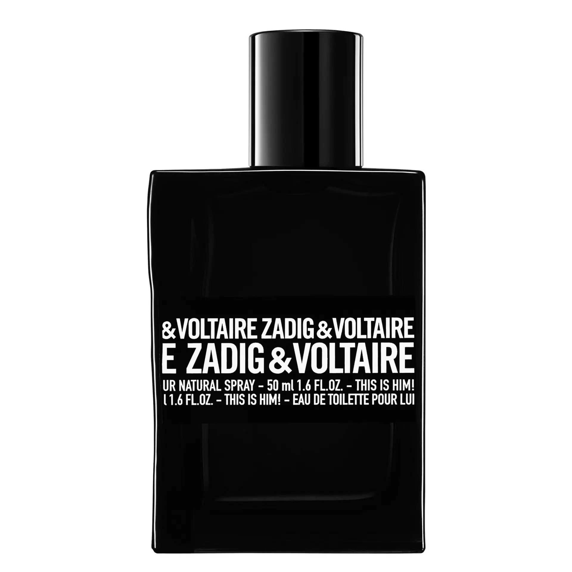 Zadig & Voltaire This is Him !