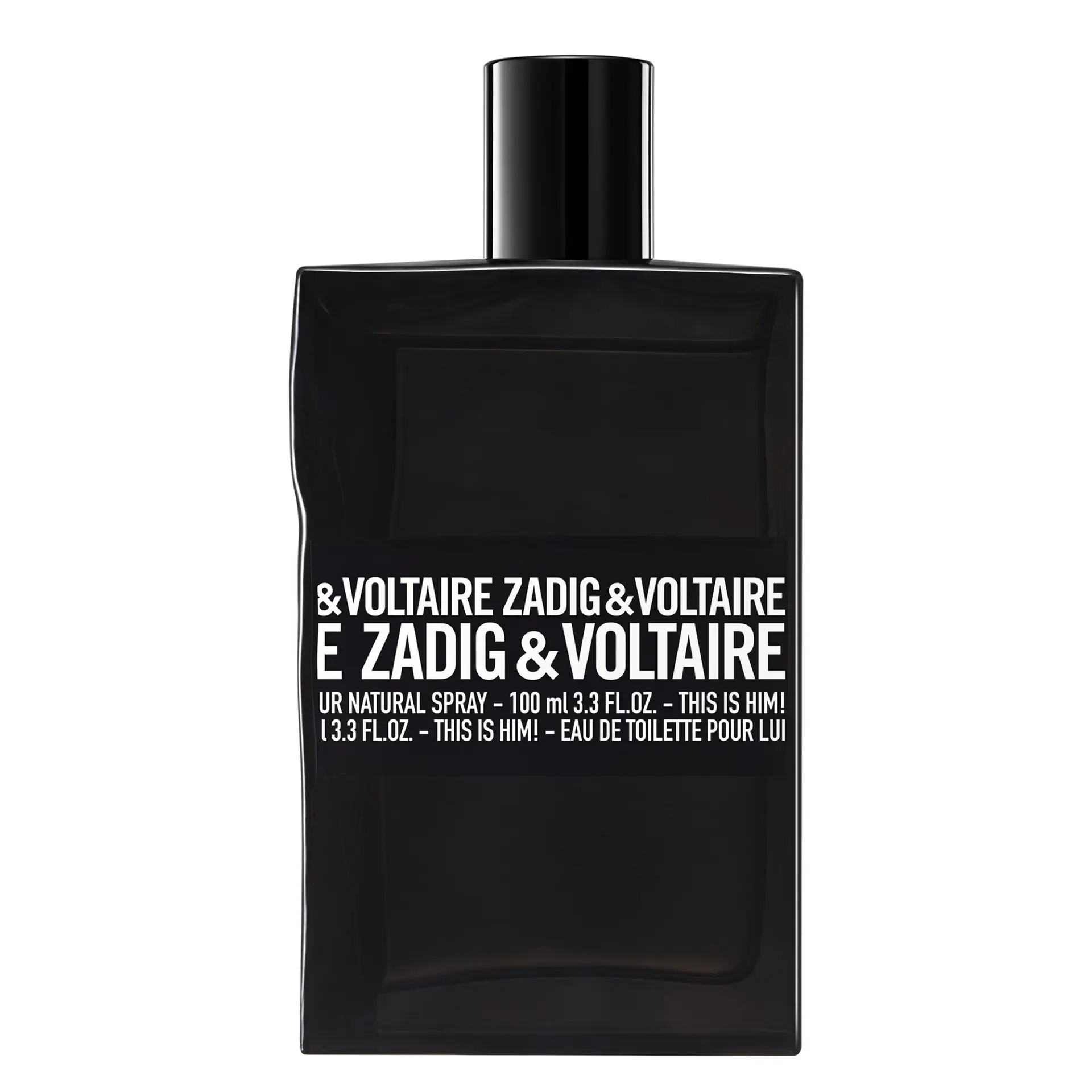 Zadig & Voltaire This is Him !