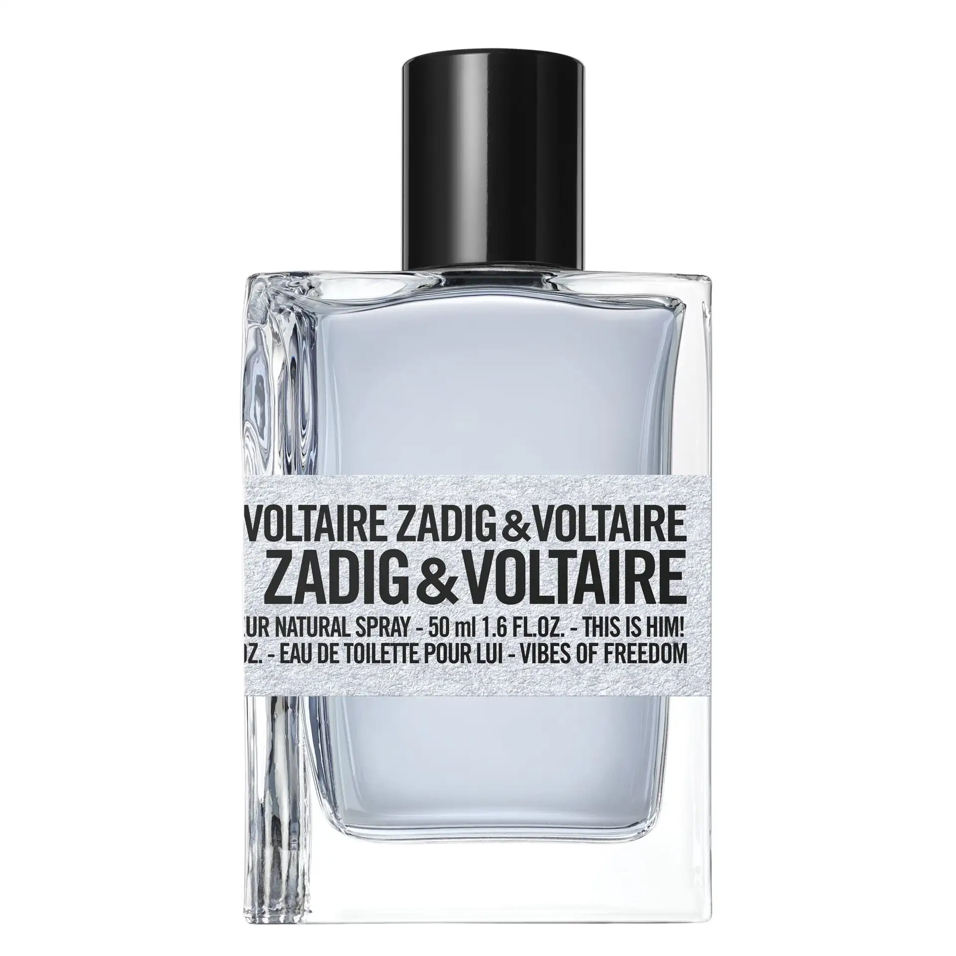 Zadig & Voltaire This is Him! Vibes of Freedom
