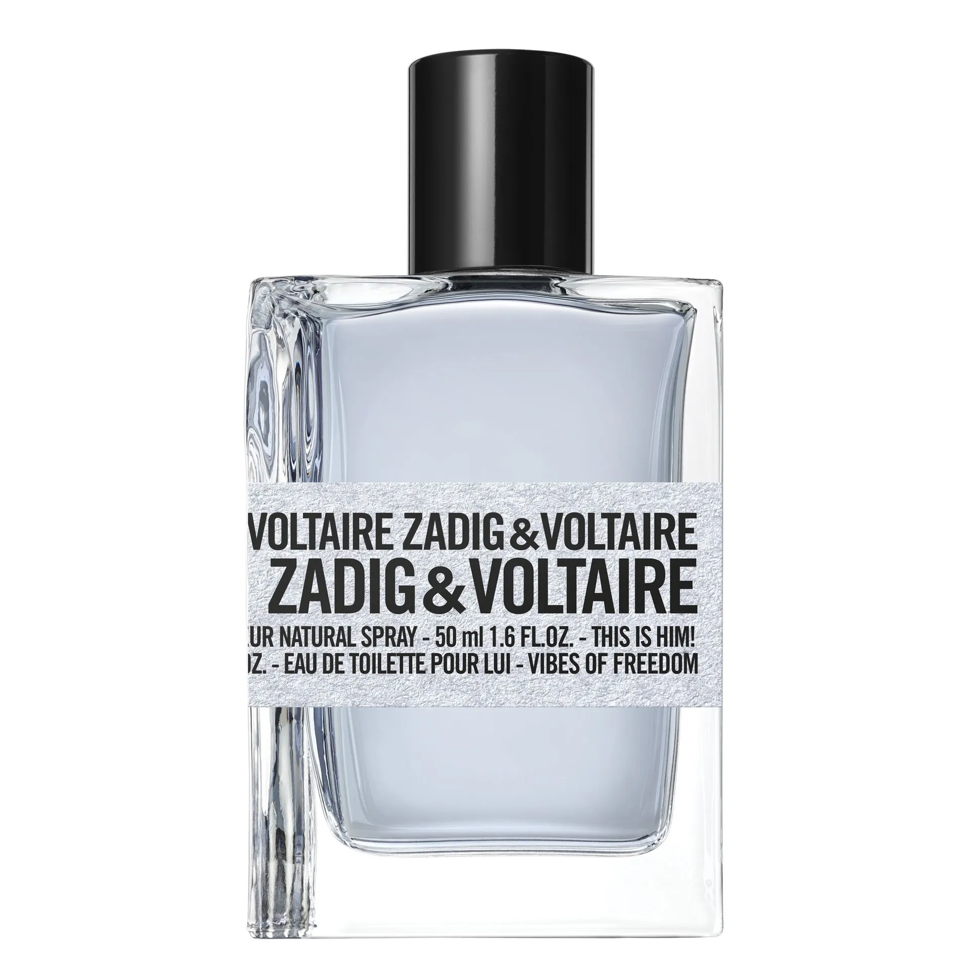 Zadig & Voltaire This is Him! Vibes of Freedom