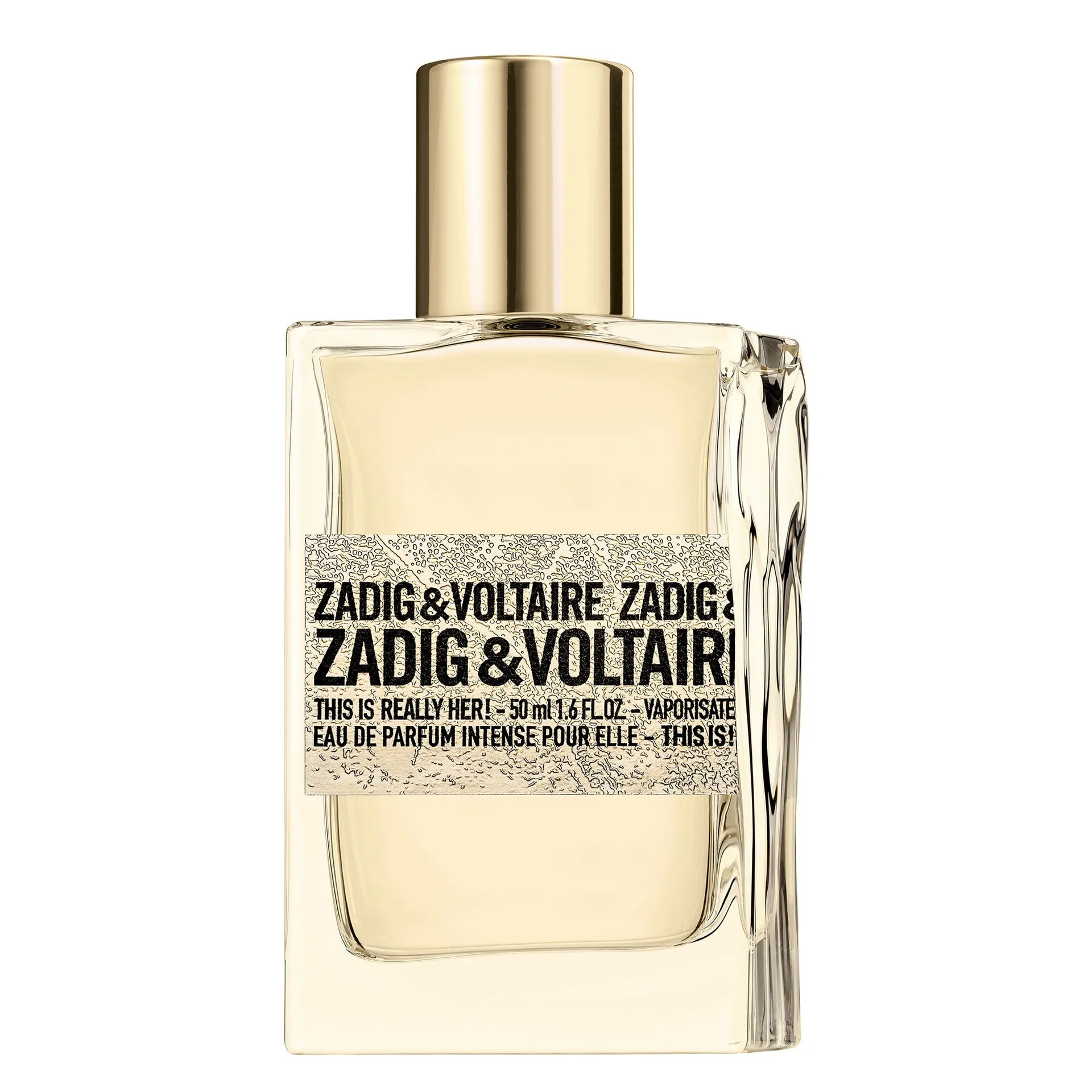 Zadig & Voltaire This is really her!