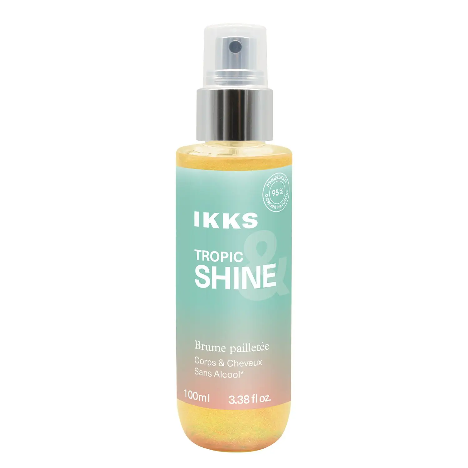 IKKS Tropic & Shine – Brume Pailletée