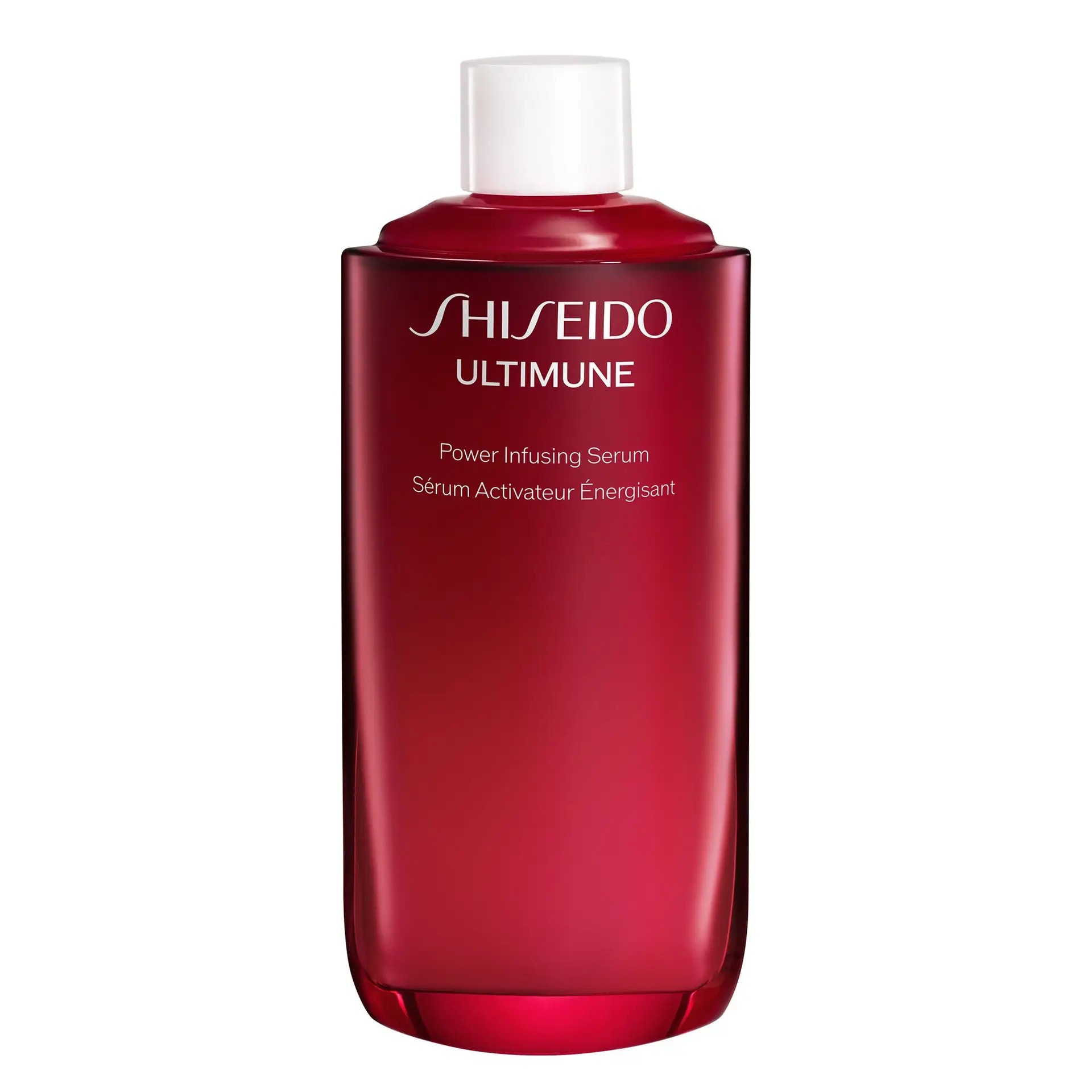 Shiseido Ultimune Sérum Activateur Énergisant Anti-Âge
